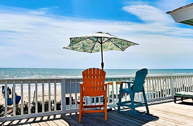Beachfront Bungalow