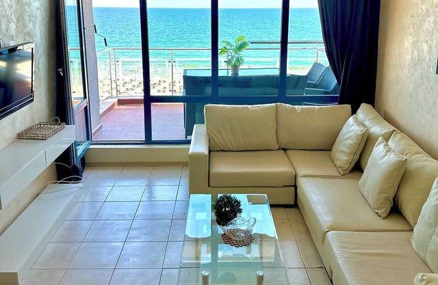 Beachfront Elegance Estate