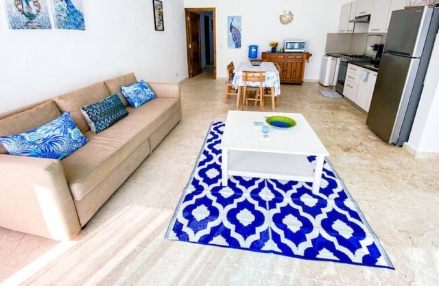 Beachfront Garden Suite