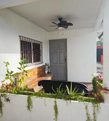 Beachfront House In Isla Grande Province of Colon