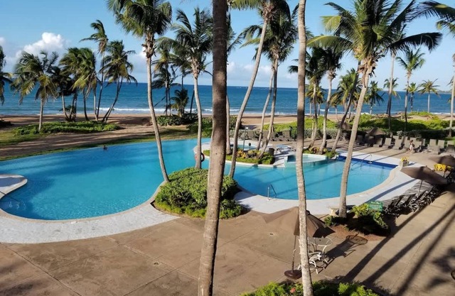 Beachfront Luxury 2BR Villa-Villa Celeste, Rio Mar