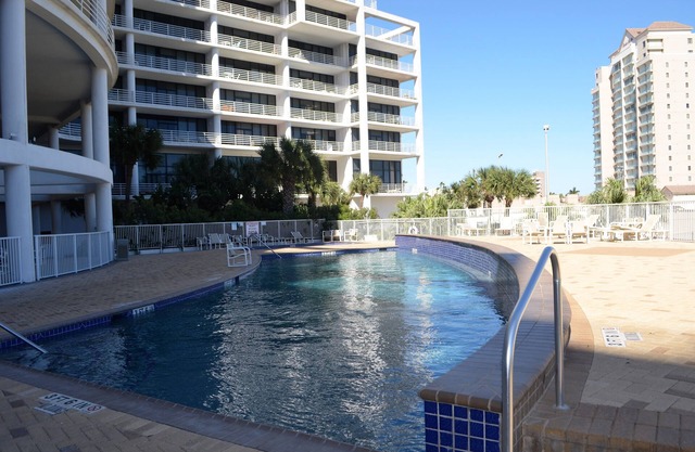 Beachfront Paradise Sunchase 505
