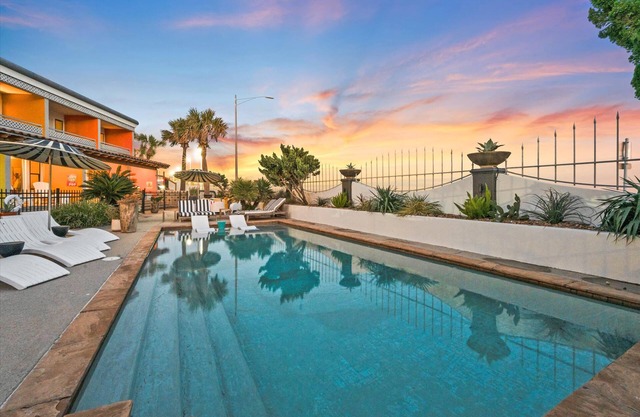 Beachfront | Pool | Hot Tub