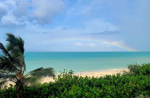 Beachfront relaxation awaits you
