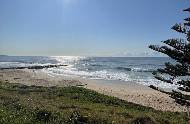 Beachfront Sunny Unit Ocean Views Pet Ok