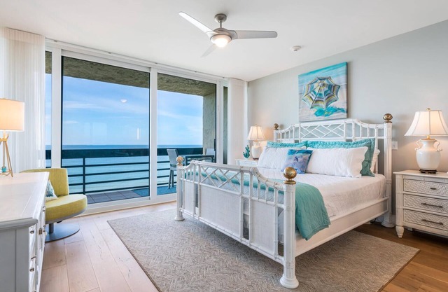 Beachplace Penthouse Gulf Front Paradise