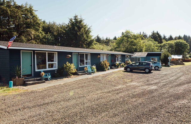 Beachside Bungalow village