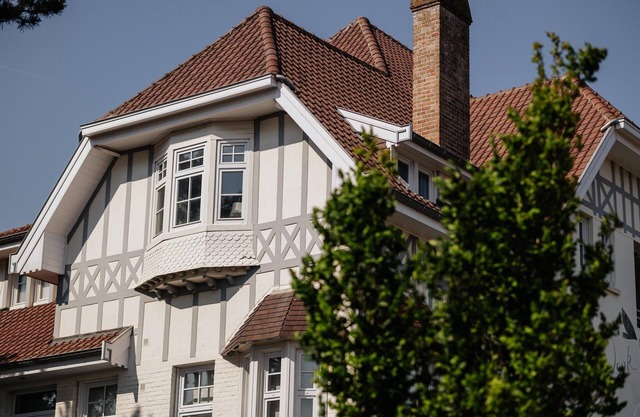 Beachside Charm in De Haan