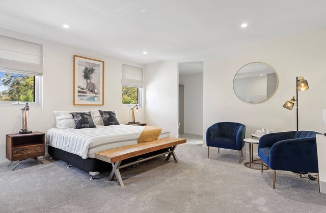 Beachside Studio, Jervis Bay