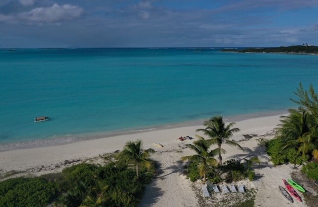 BEACHSIDE!+ SWIM with our TURTLES - SPACIOUS KING Bedroom Apt on HOOPERS BEACH