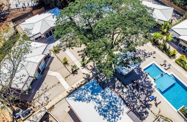Beachside Tropical Villa at The Point with WiFi, AC & Resort Pool - Dog-Friendly