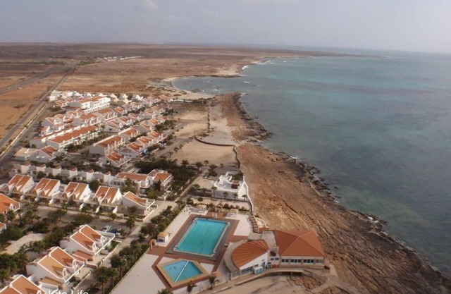Beachvilla - 1st sea row - with 150 sqm - sea view - quiet location - air conditioning