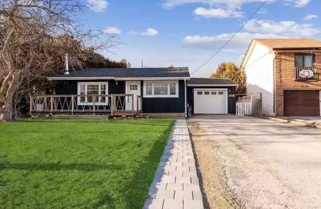 Beachy bungalow