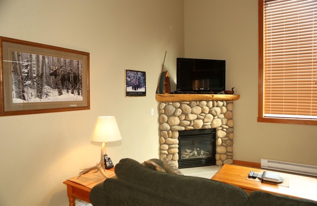 Bear Creek Crossing - Your Cabin In A Condo!