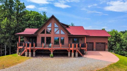 Bear Paw Lodge - North Carolina