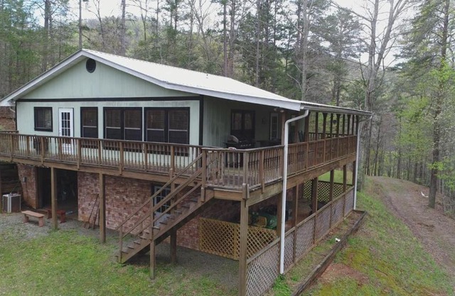 Bear Paw Ridge-Turtletown TN