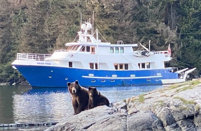 Bear Paw Yacht Your All-Inclusive Charter Boat to Explore Sitka Waters