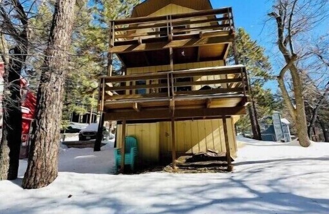Bearadise Ridge Cabin