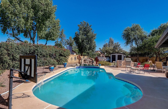 Beatuful North Scottsdale Home
