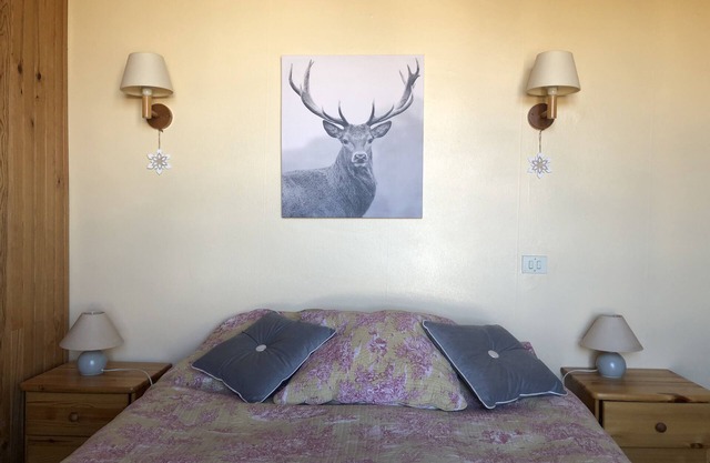 Beau Duplex Proximité Station - 7 Couchages - Proche Font Romeu