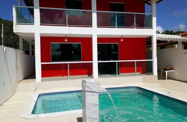 Beautiful house for rent, with great location in Barra do Jacuípe.