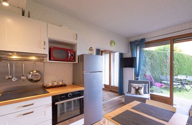 Beautiful Studio With Garden Quiet Area