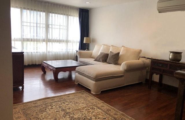 Beautiful apartment in the heart of Bangkok.