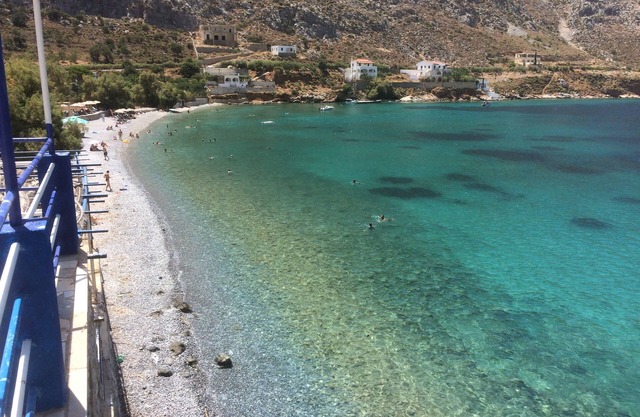 Beautiful 1-bed Apartment at Argynonta Beach