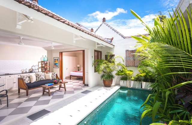 Beautiful 1 bedroom villa in perfect location