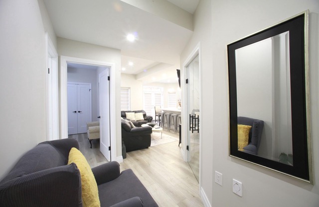 Beautiful 2 Bedroom Space