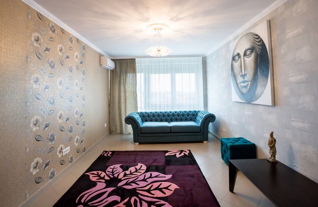Beautiful 2 rooms apartment in center Galati and near Danube