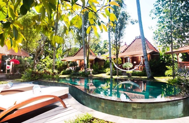 Beautiful 3 bed rooms private villa 1500m2