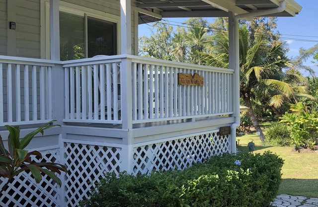 Beautiful 3 Bedroom AC Beach Home, Close to the Best Snorkeling Beaches in Hilo