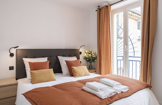 Beautiful 3 rooms 4 * fully renovated in the heart of Cannes