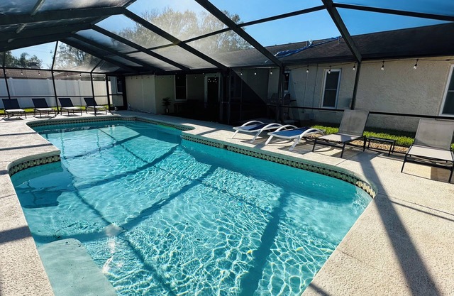 Beautiful 4-Bedroom Villa With Private Pool
