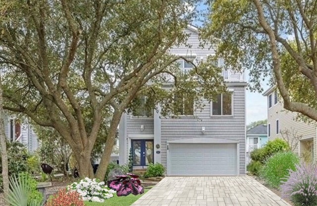 Beautiful 4-Bedroom, Renovated, Oasis in Croatan Beach