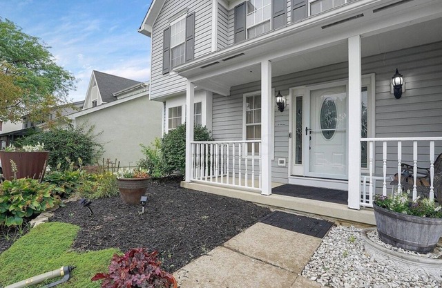 Beautiful 4 Bedroom House near Columbus Airport