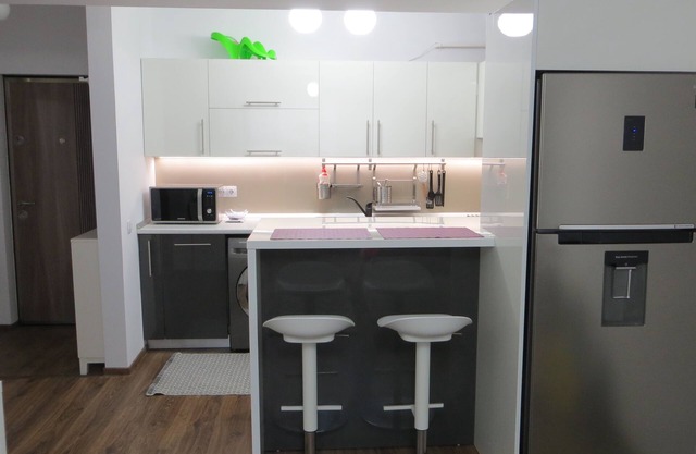 Beautiful 4 persons apartment in Sibiu