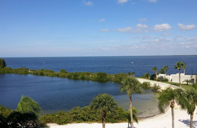 Beautiful 4th floor Gulf View Condo
