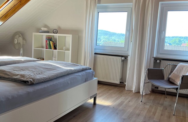 Beautiful accommodation at the gateway to Franconian Switzerland