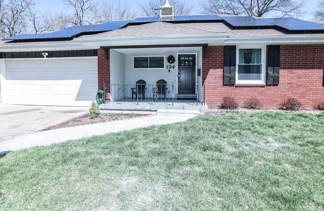 Beautiful and comfortable house in Kansas City