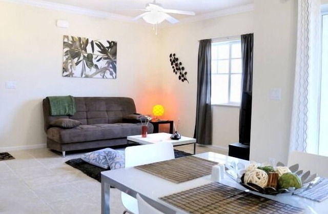 Beautiful and Convenient Mediterranean-style condo