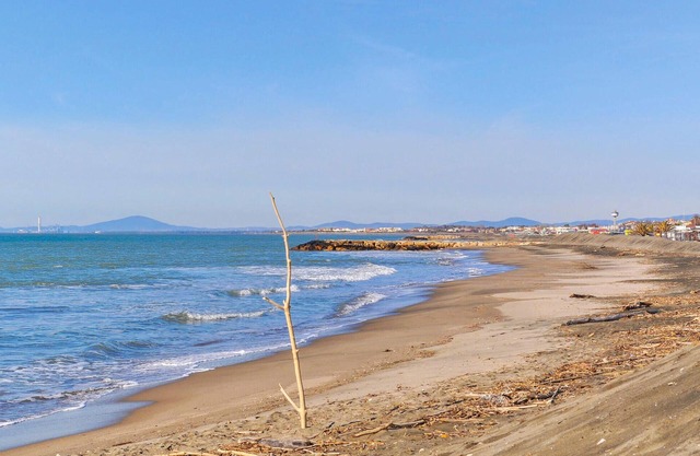 Beautiful and family friendly vacation apartment in Tarquinia.