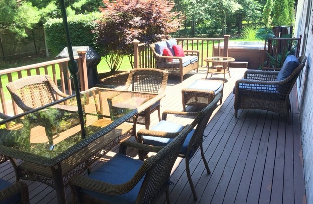 BEAUTIFUL and PRIVATE OSTERVILLE HOME, LARGE GAME ROOM, AC,PARKING