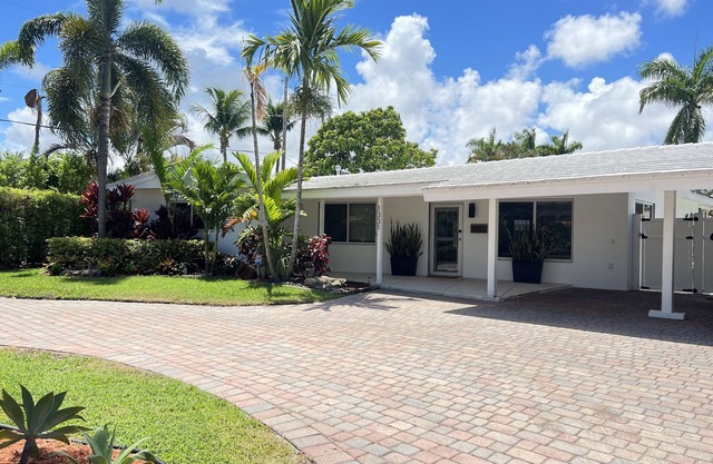 Beautiful and renovated villa - 5mn from the beach