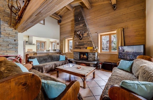 Beautiful and warm cottage in Val d’isère