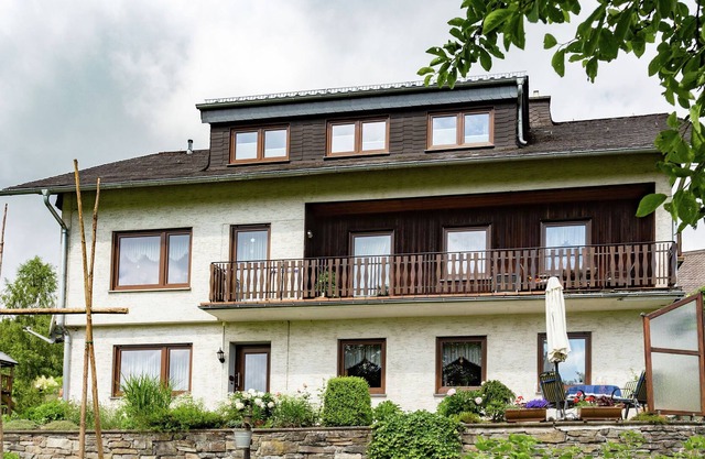 Beautiful apartment in the Hesborn Sauerland near ski area