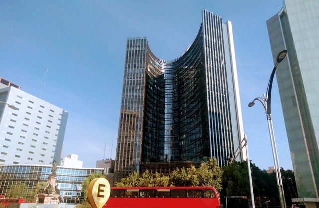 Beautiful Apartment Reforma77 22thfloor 1bdr 2bath