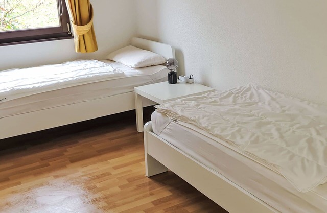 Beautiful apartment in villa for 4 guests with WIFI, A/C, TV, terrace and pets allowed