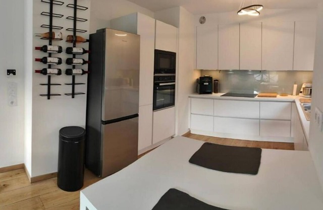 Beautiful apartment with direct view on the Les Dunes Hardelot golf course.